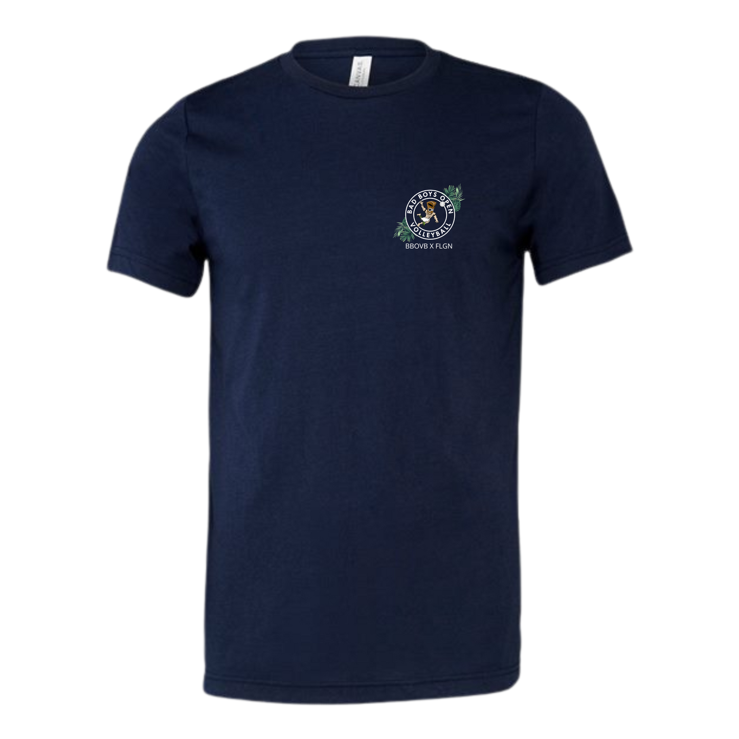 LIMITED RELEASE: Bad Boys Open Volleyball X Folgen T-Shirt