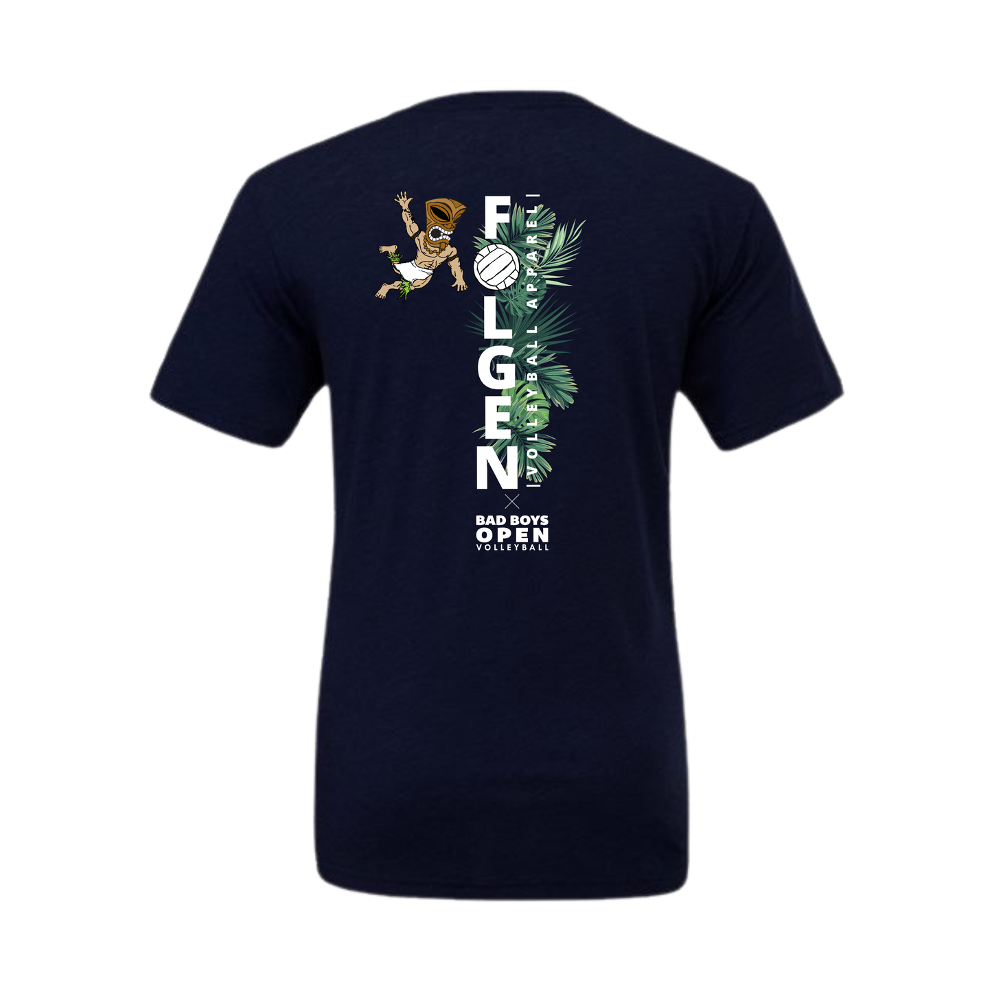 LIMITED RELEASE: Bad Boys Open Volleyball X Folgen T-Shirt