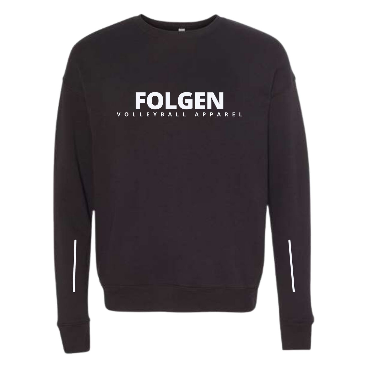 Folgen Crewneck