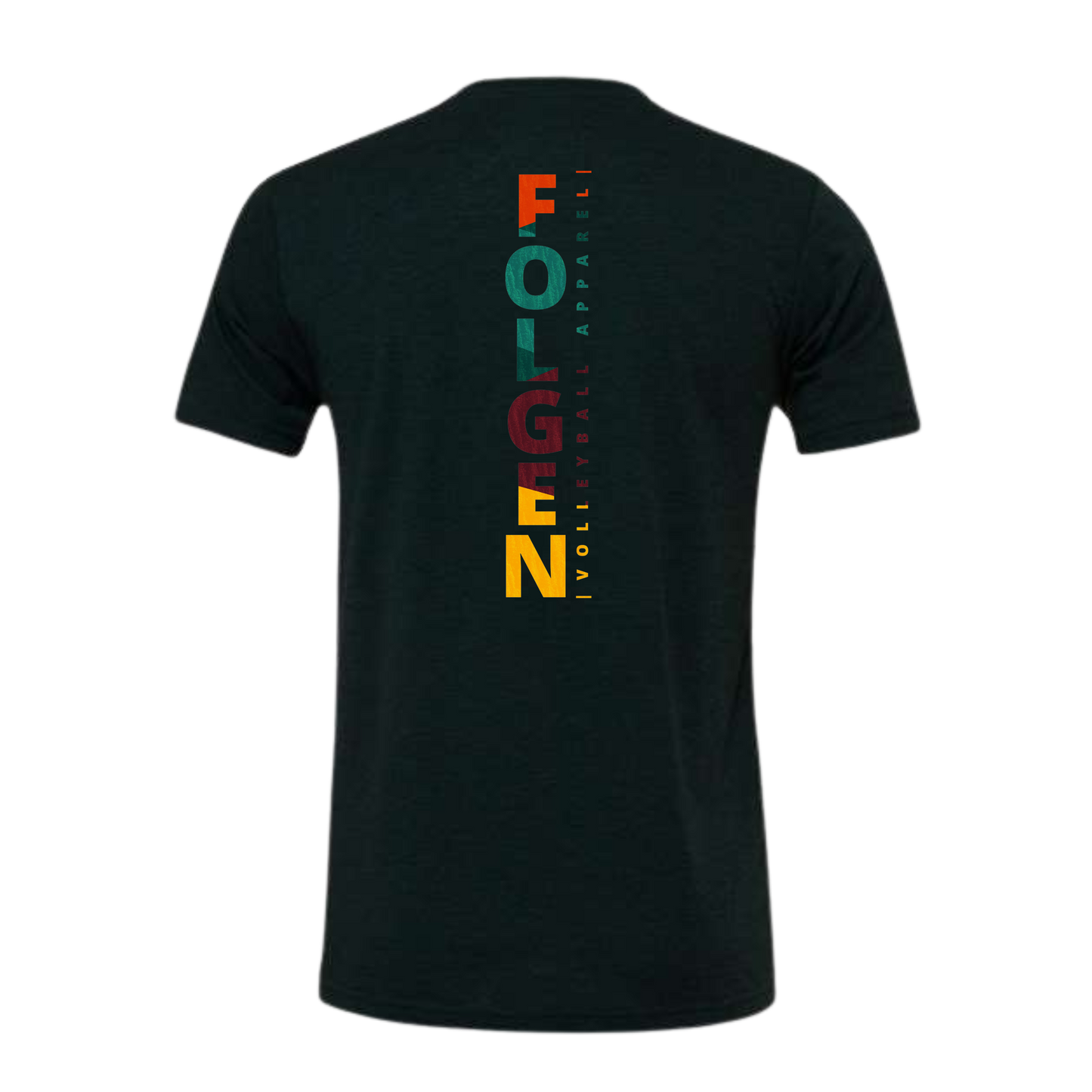 SOLD OUT | LIMITED RELEASE: Volleynation Tahoe Champ. X Folgen T-Shirt