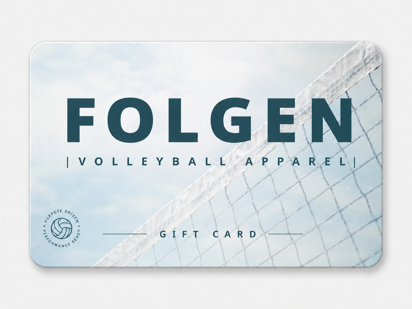 Folgen Gift Card