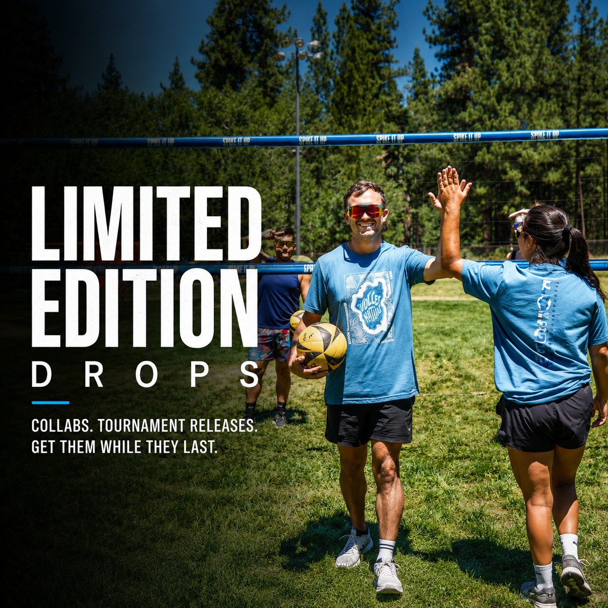 Limited-Edition Drops