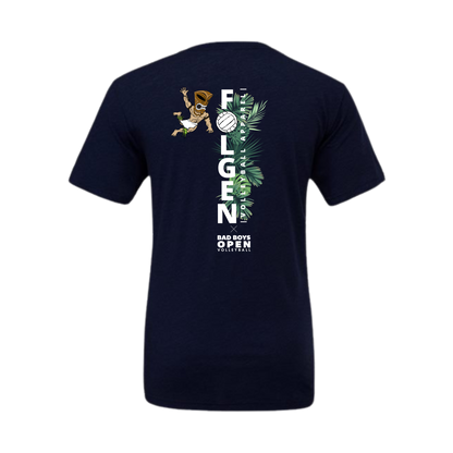 LIMITED RELEASE: Bad Boys Open Volleyball X Folgen T-Shirt
