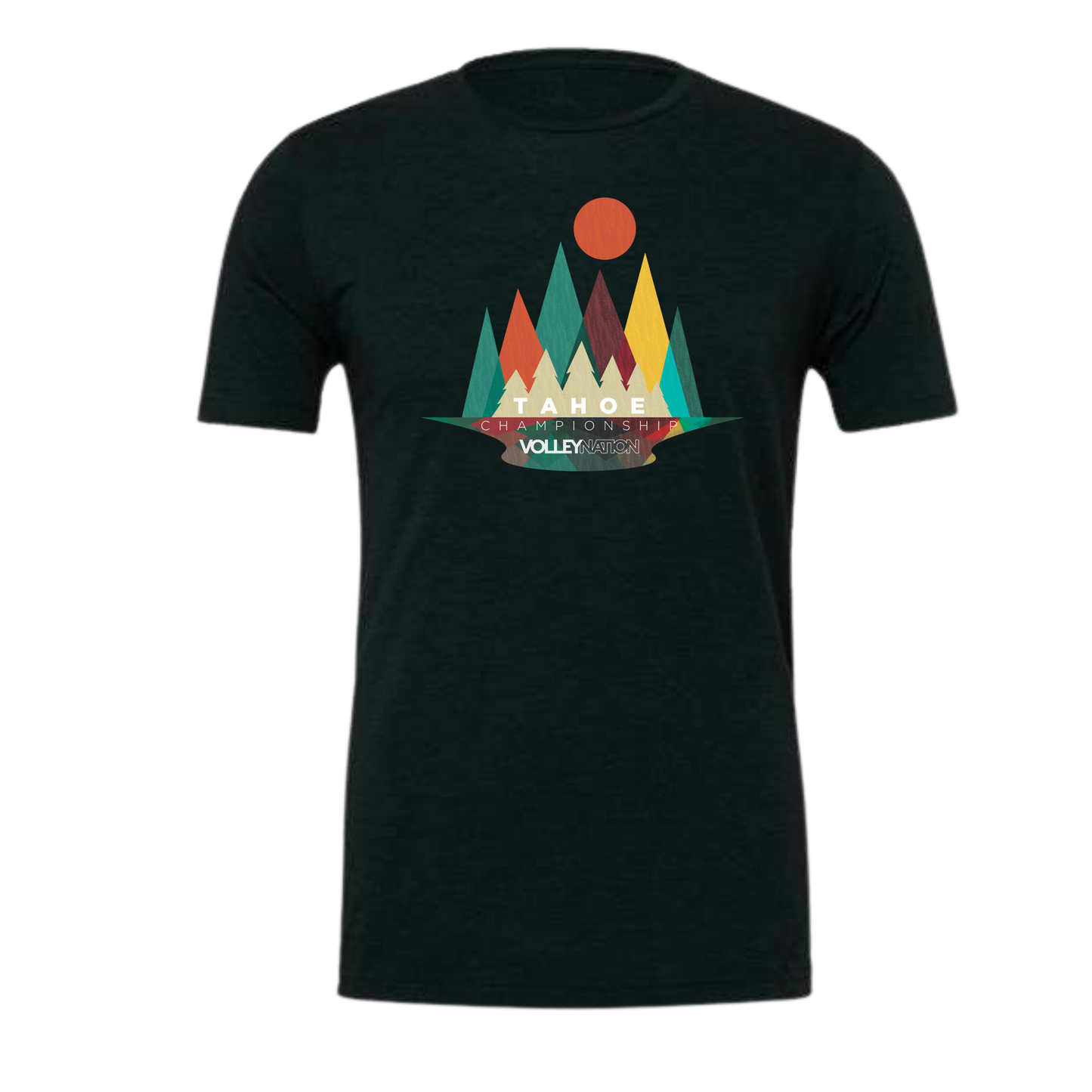 SOLD OUT | LIMITED RELEASE: Volleynation Tahoe Champ. X Folgen T-Shirt