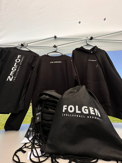 Folgen Hoodie