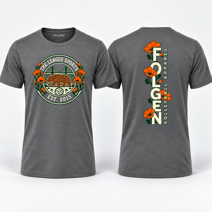 LIMITED RELEASE The League Sports × Folgen T-Shirt