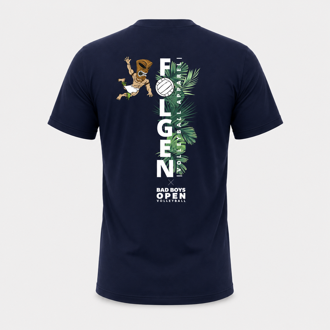 LIMITED RELEASE: Bad Boys Open Volleyball X Folgen T-Shirt