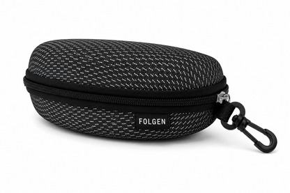 Folgen Hardshell Sunglasses Case