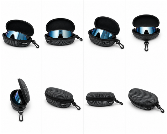 Folgen Hardshell Sunglasses Case